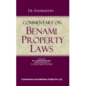 Commercial's Commentary on Benami Property Laws [HB] by Dr. Shamsuddin